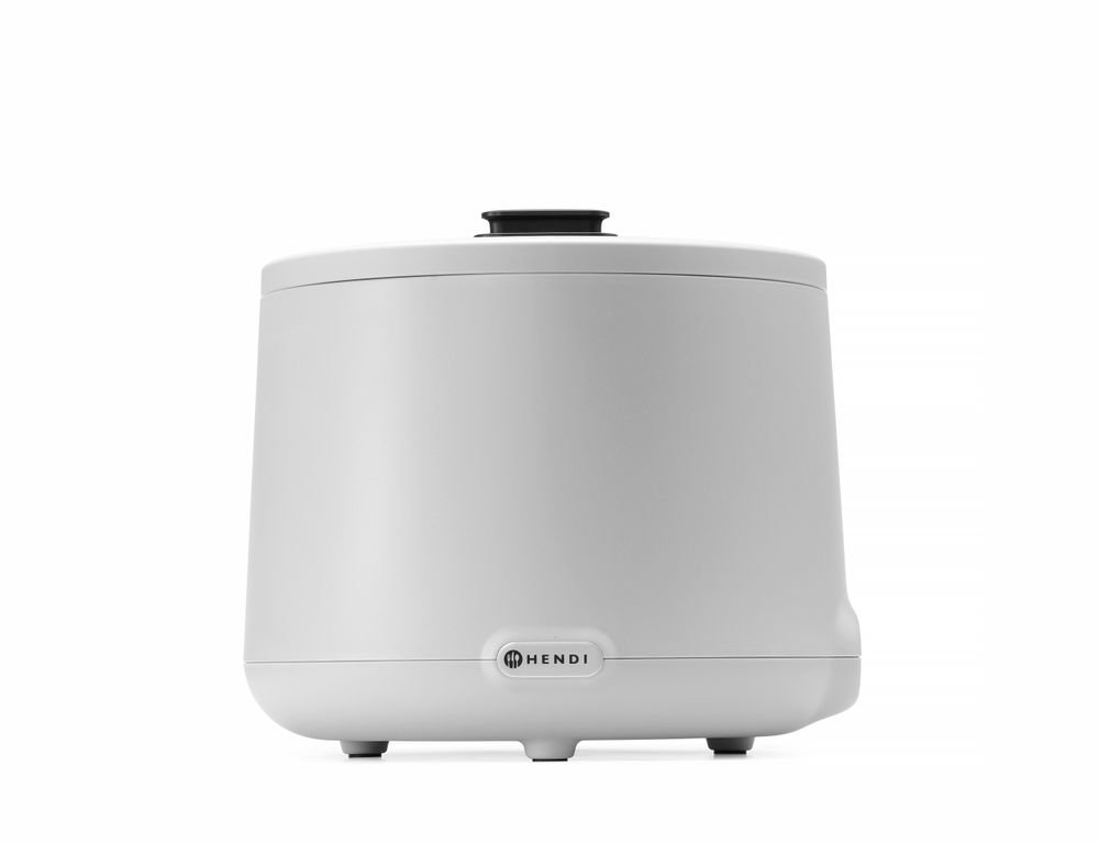 Suppenkessel HENDI UNIQ, HENDI, designed by Robert Bronwasser, 8L, Beige, 220-240V/500W, ⌀365x(H)325mm
