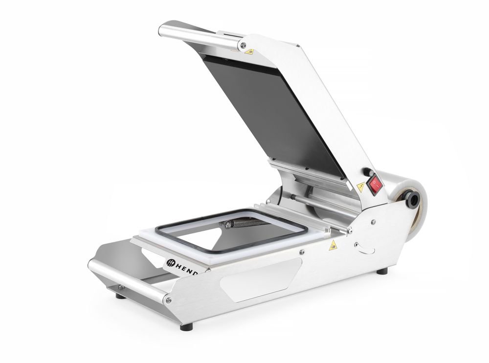 Versiegelungsmaschine kompakt, HENDI, 230V/700W, 582x285x(H)185mm