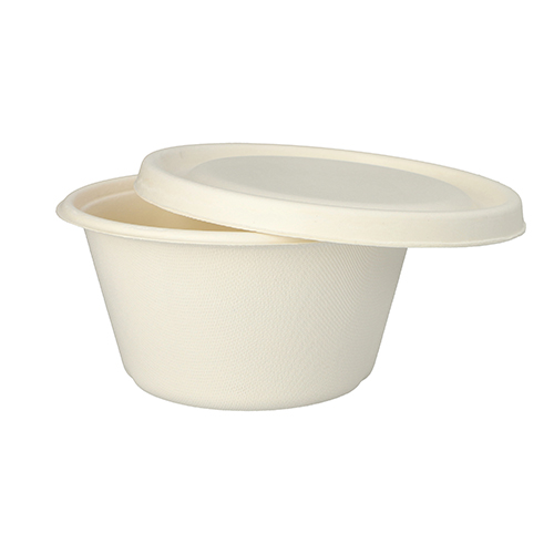 25 Schalen, Zuckerrohr "pure" 1000 ml Ø 17 cm · 8,4 cm weiss 3000 Schalen, Zuckerrohr "pure" 1000 ml Ø 17 cm · 8,4 cm weiss