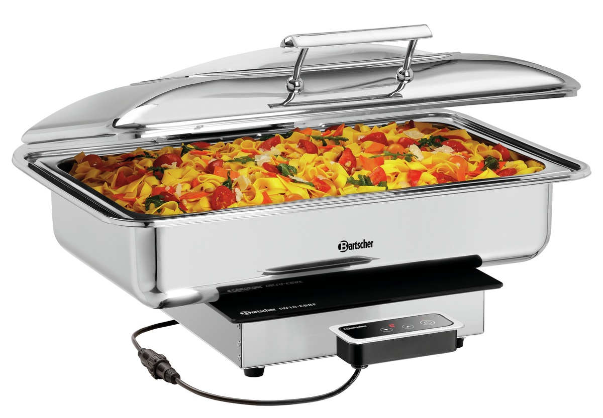 Induktionswarmhalteplatte IW10-EBBF