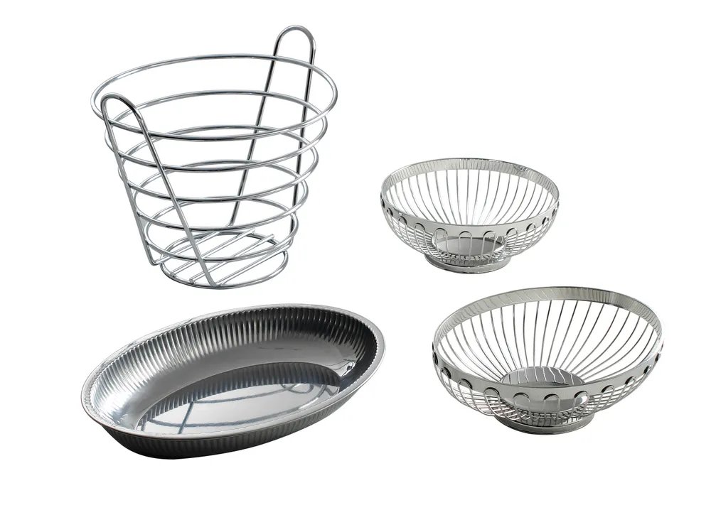 Obstkorb, ⌀215x(H)205mm