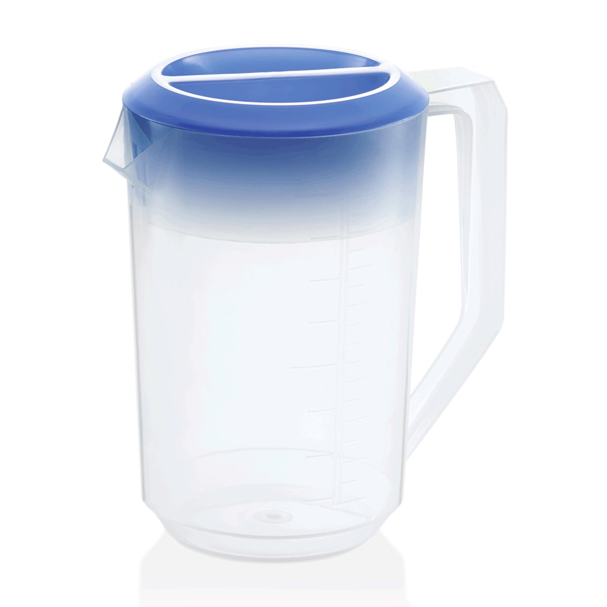 Messbecher 1,8 L, Ø 12,5 cm, (H) 20,5 cm