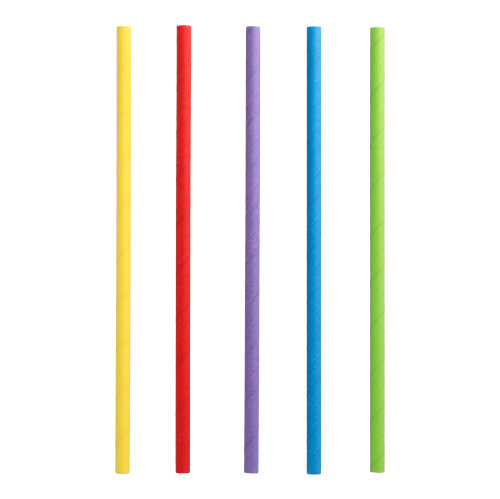 6750 Shake-Halme, Papier Ø 8 mm · 25 cm farbig sortiert 81000 Shake-Halme, Papier Ø 8 mm · 25 cm farbig sortiert