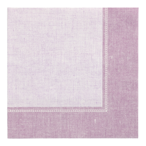 50 Servietten "ROYAL Collection" 1/4-Falz 40 cm x 40 cm flieder "Linum" 250 Servietten "ROYAL Collection" 1/4-Falz 40 cm x 40 cm flieder "Linum"