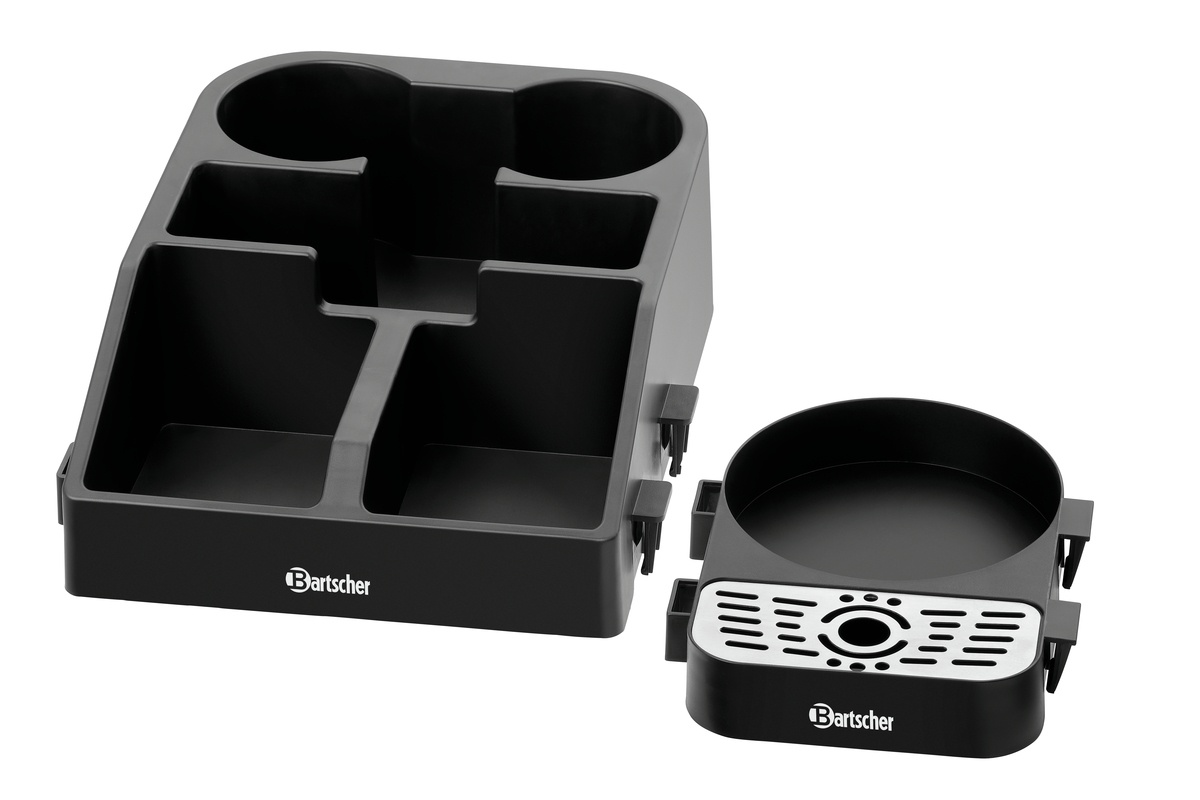 Kaffeestation Z50 Abtropfschale Z50-150