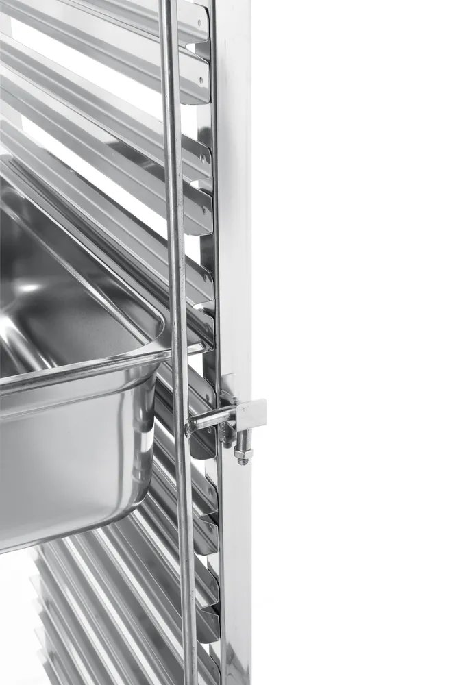 Abräumwagen - 7 x GN 1/1, Profi Line, 445x615x(H)945mm