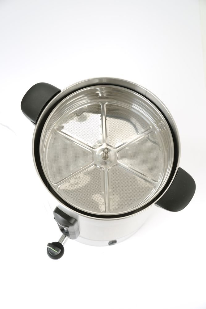 Perkolator – Design by Bronwasser, HENDI, 14L, 220-240V/1750W, 354x418x(H)500mm