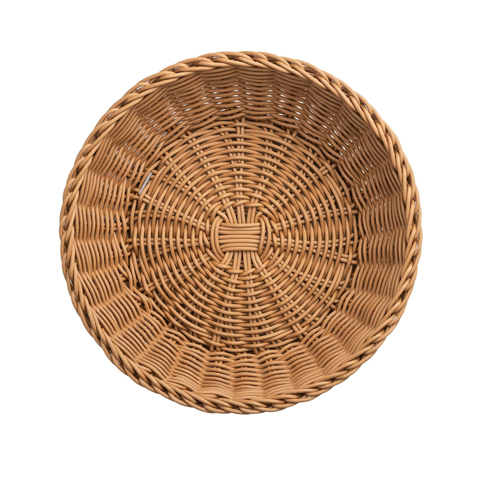 Korb Ø 29 cm, (H) 7 cm Korb Ø 29 cm, (H) 7 cm