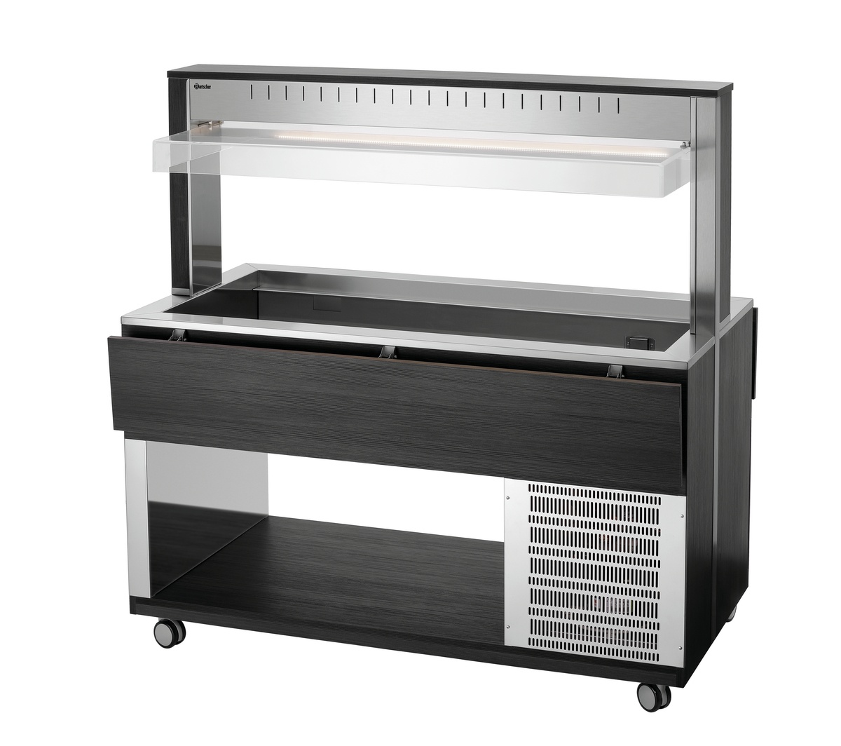 Buffetwagen K4110-200A Buffetwagen K4110-200A