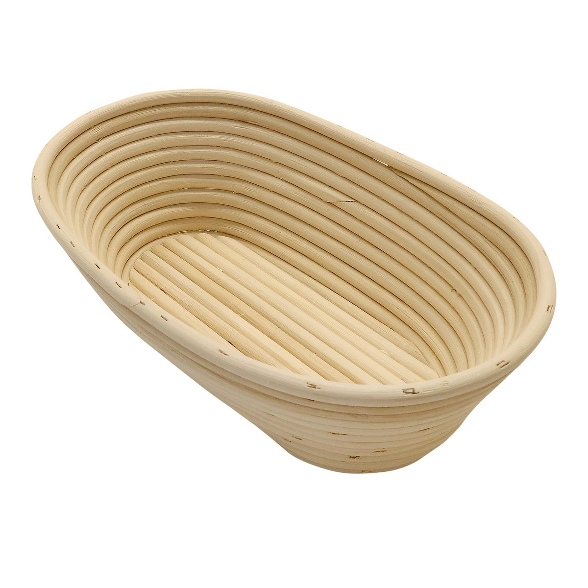 Brotform / Gärkorb oval 260x150 mm, 750g