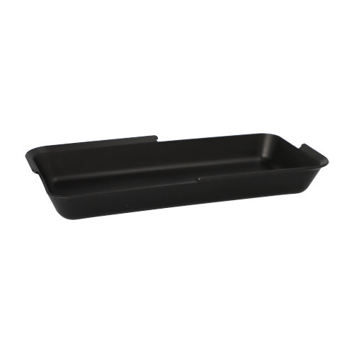 Circulware by Haval Mehrweg-Schalen Mix & Match eckig 3 cm x 11,7 cm x 23,4 cm schwarz