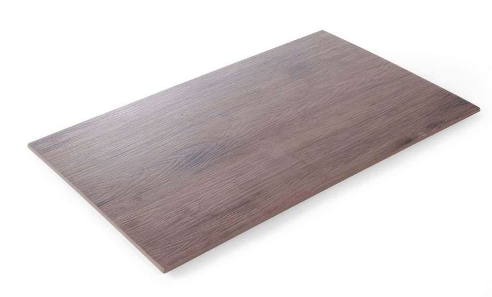 Servierplatte GN, HENDI, GN 1/1, 530x325x(H)10mm