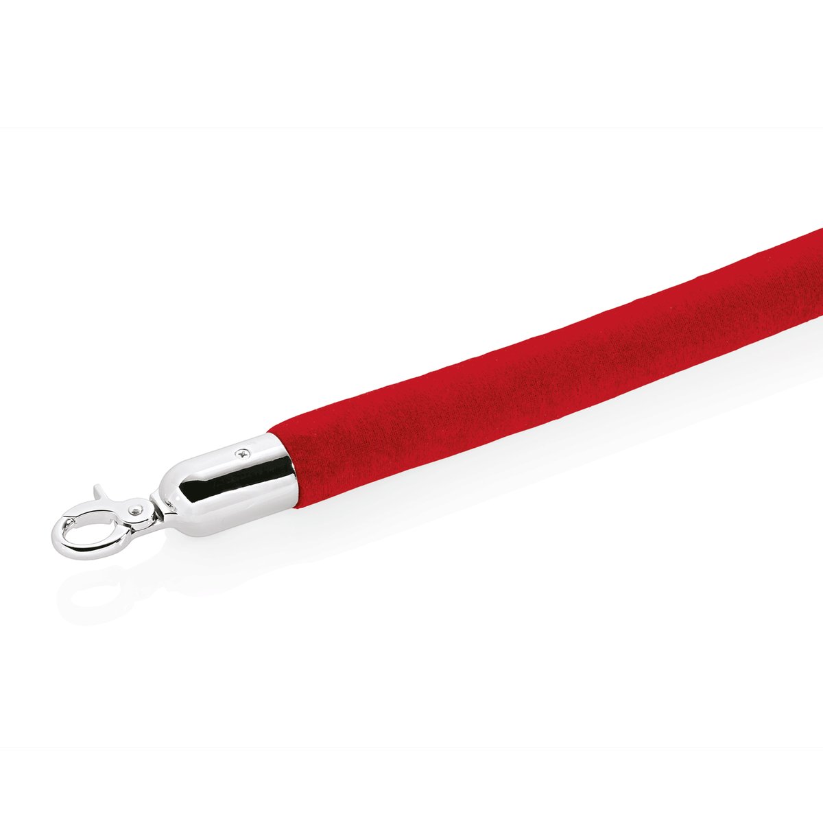 Verbindungstau Classic, Ø 3,2 cm, 1,5 m, rot,