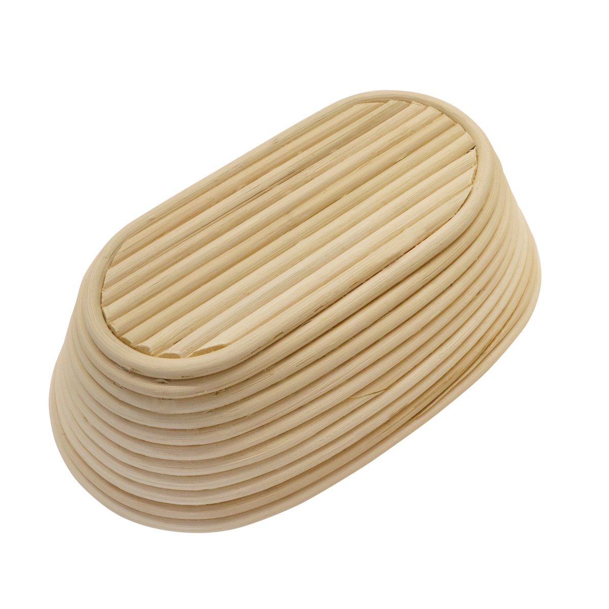 Brotform / Gärkorb oval 260x150 mm, 750g Brotform / Gärkorb oval 260x150 mm, 750g