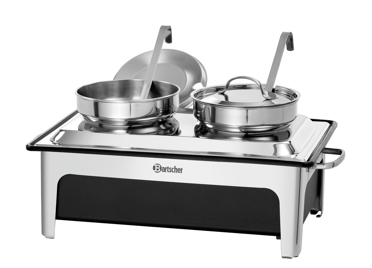 Suppenstation 2x4L 2200 E