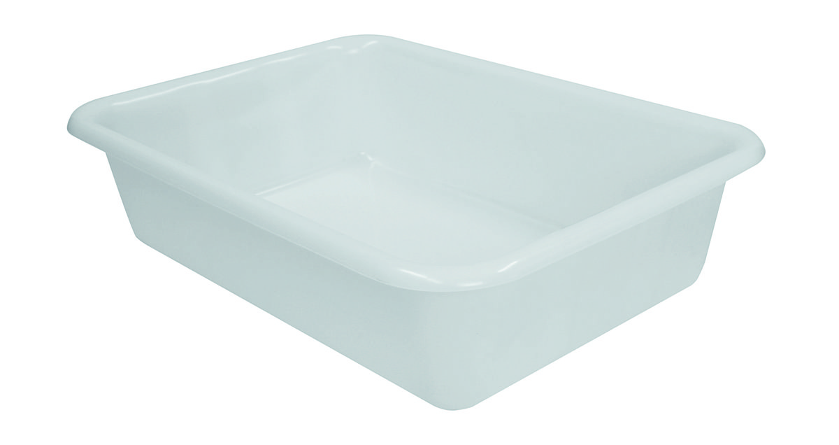 Teigwanne rechteckig - 25 Liter Teigwanne rechteckig - 25 Liter