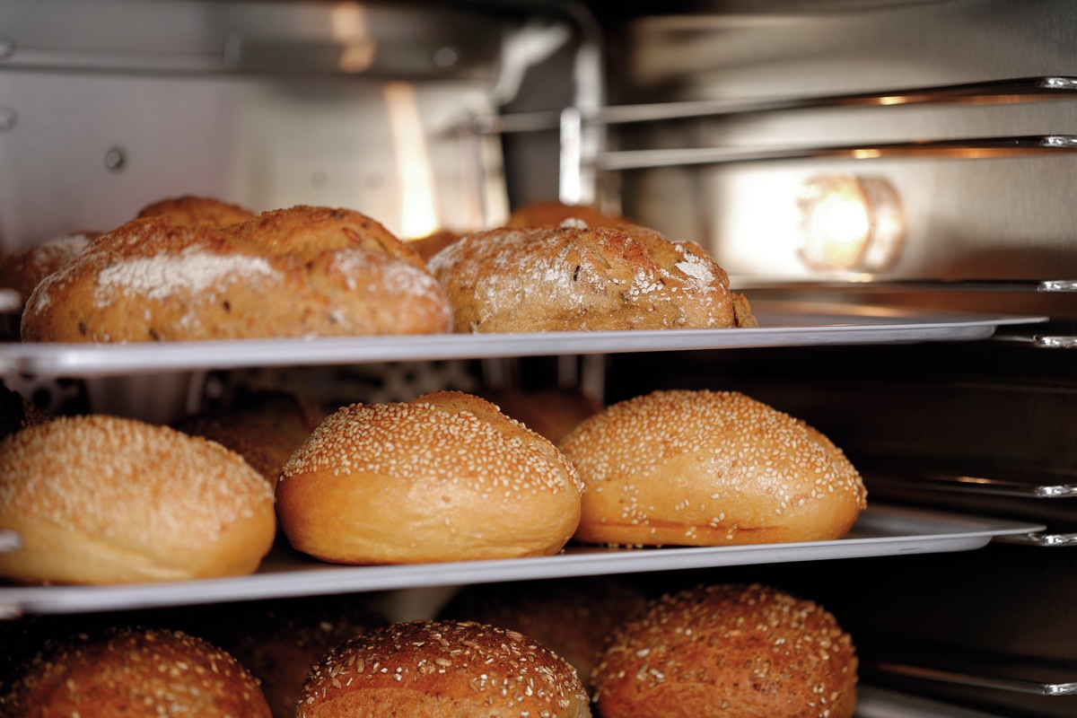 Heißluftofen AT90-ST Heißluftofen AT90-ST