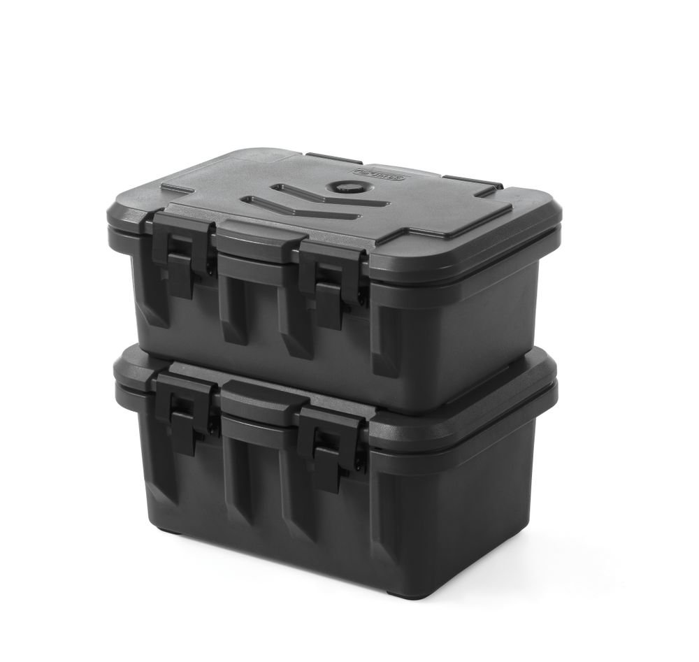 Thermo Catering-Container GN 1/1, Toploader, AmerBox, GN 1/1, 630x460x(H)305mm