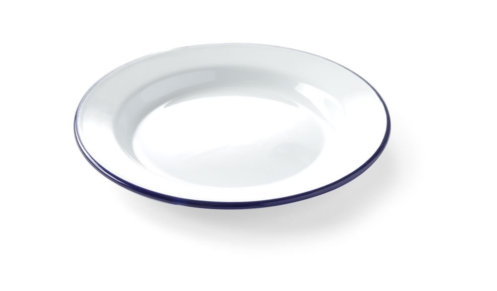 Teller, flach, HENDI, ⌀240mm