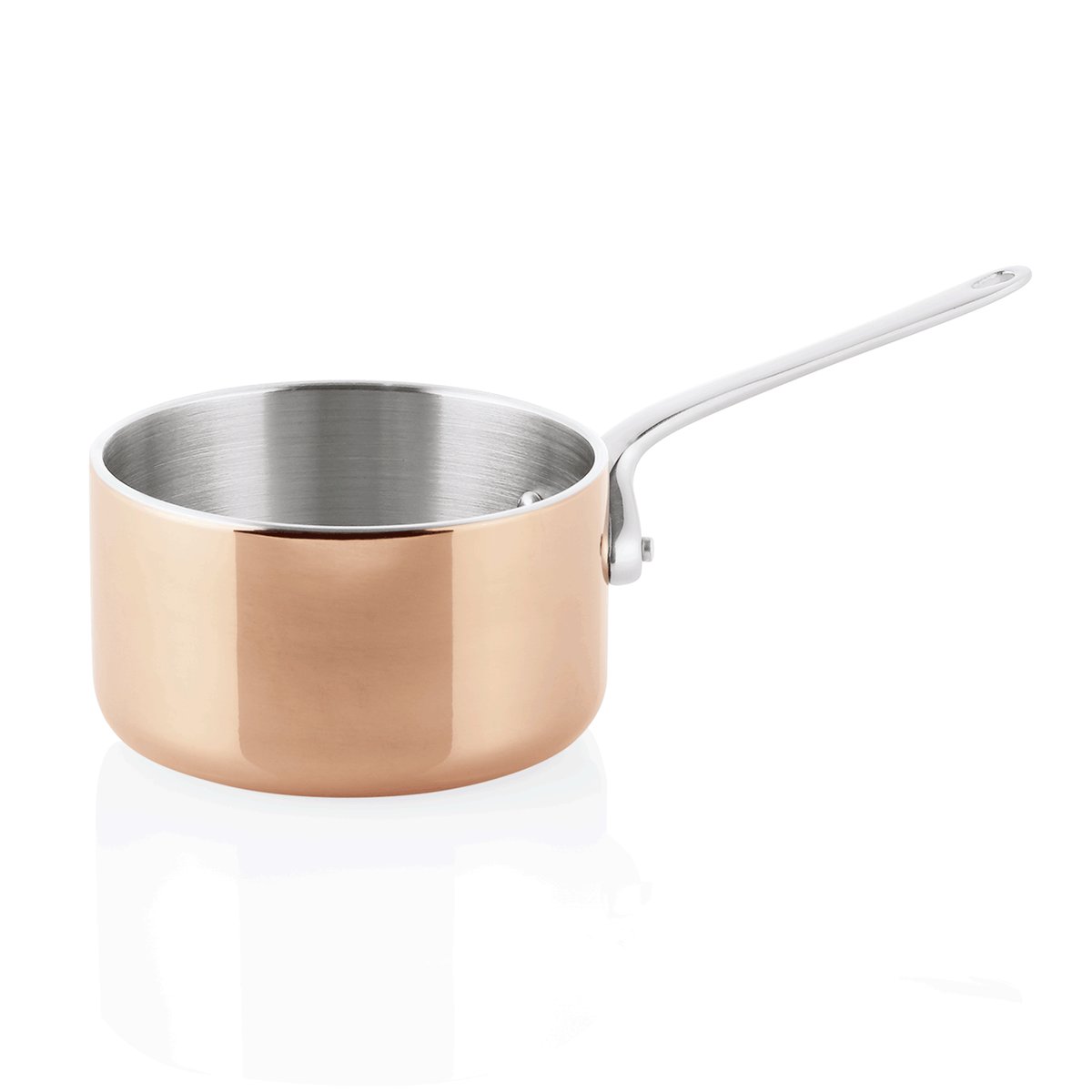 Mini Servierkasserolle 55 ml, Ø 5 cm, (H) 3 cm