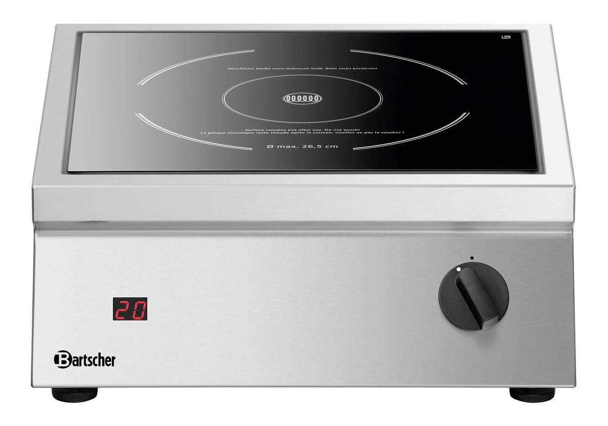 Induktionstischherd ITH 35-265 Induktionstischherd ITH 35-265