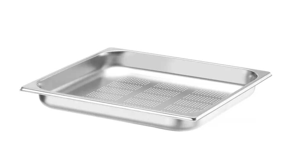 Behälter GN 2/3 perforiert, Profi Line, GN 2/3, 3L, (H)40mm