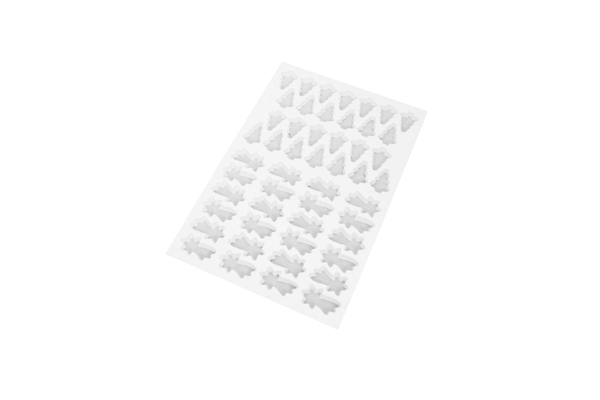 Ausstechmatte aus Kunststoff