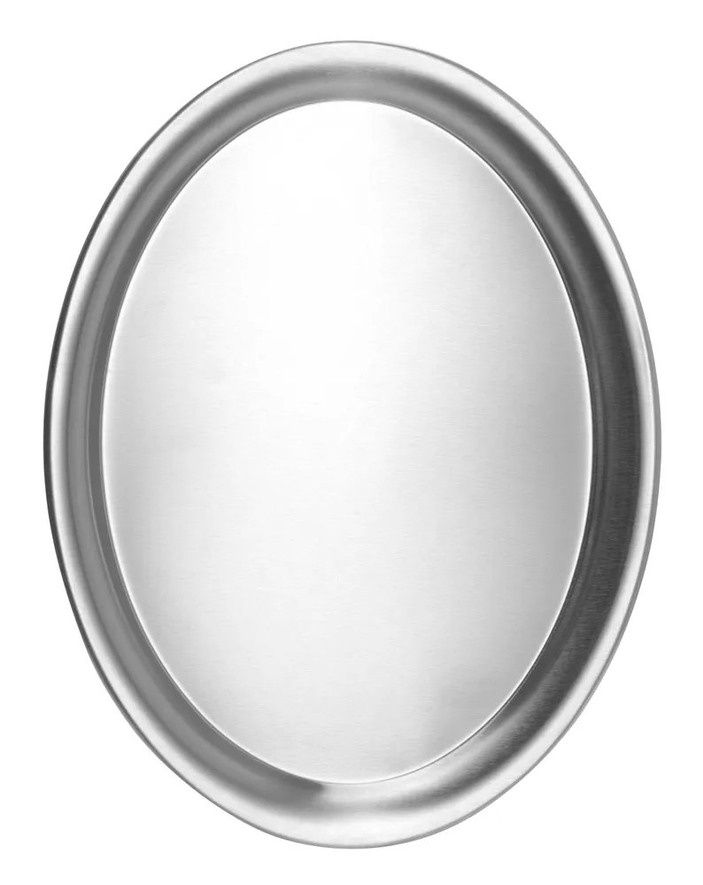 Kaffeetablett - oval, 285x220mm