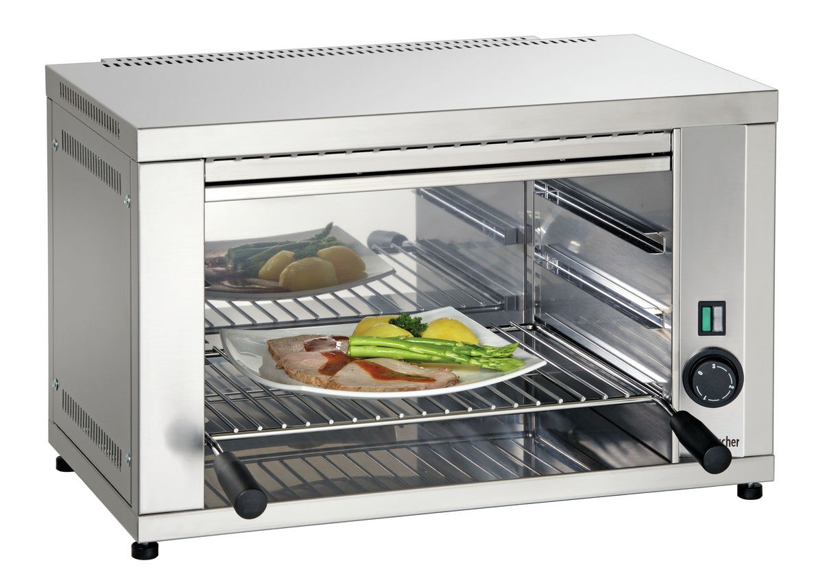 Salamander 400-1Z Salamander 400-1Z