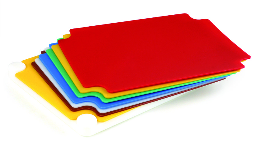 Schneidebrett-Set HACCP Schneidebrett-Set HACCP