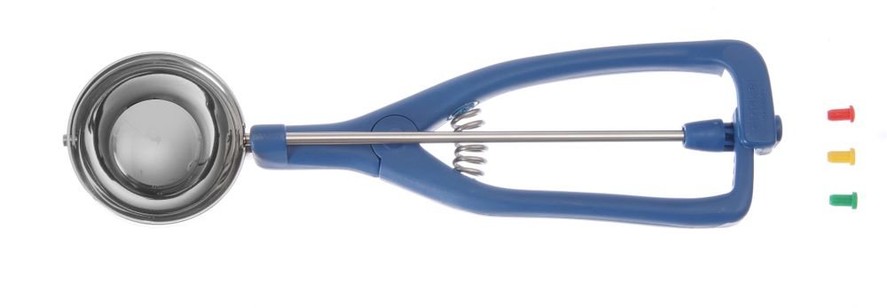 Eiscremeportionierer Stöckel, Stöckel, 1/12, ⌀67mm Eiscremeportionierer Stöckel, Stöckel, 1/40, ⌀45mm