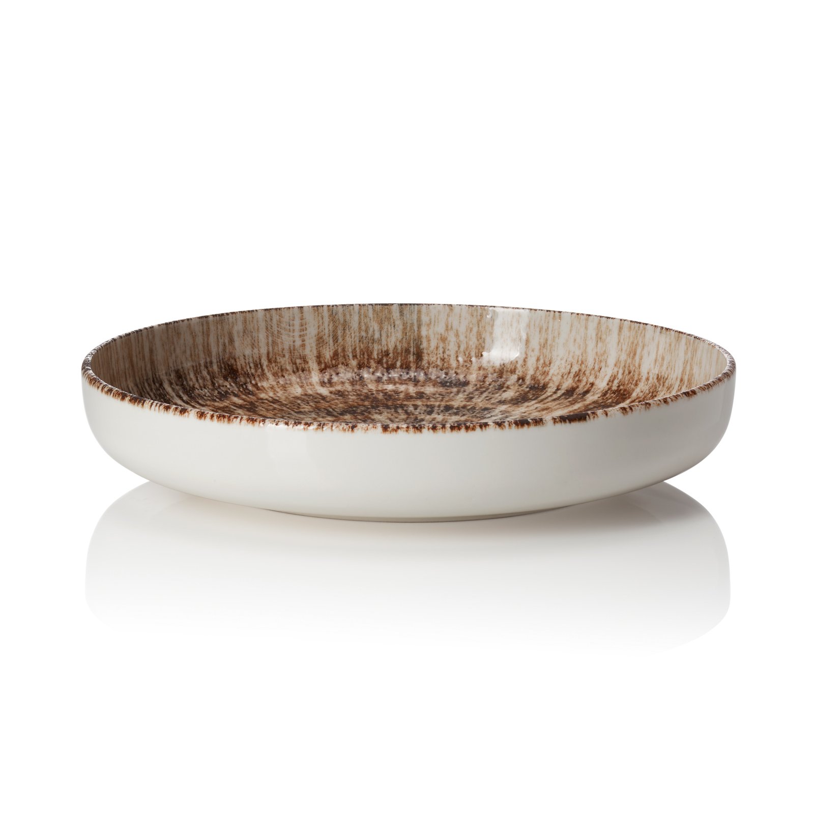 Schale RiNART Toledo, Ø 22 cm, (H) 3,9 cm Schale RiNART Toledo, Ø 22 cm, (H) 3,9 cm