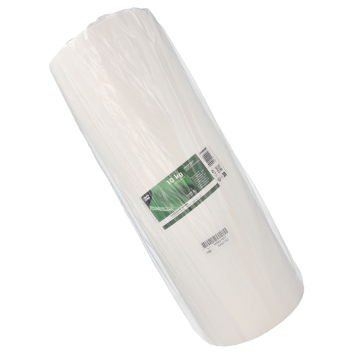 480 kg Einschlagpapiere, Cellulose 570 m x 50 cm weiss Secare-Rolle