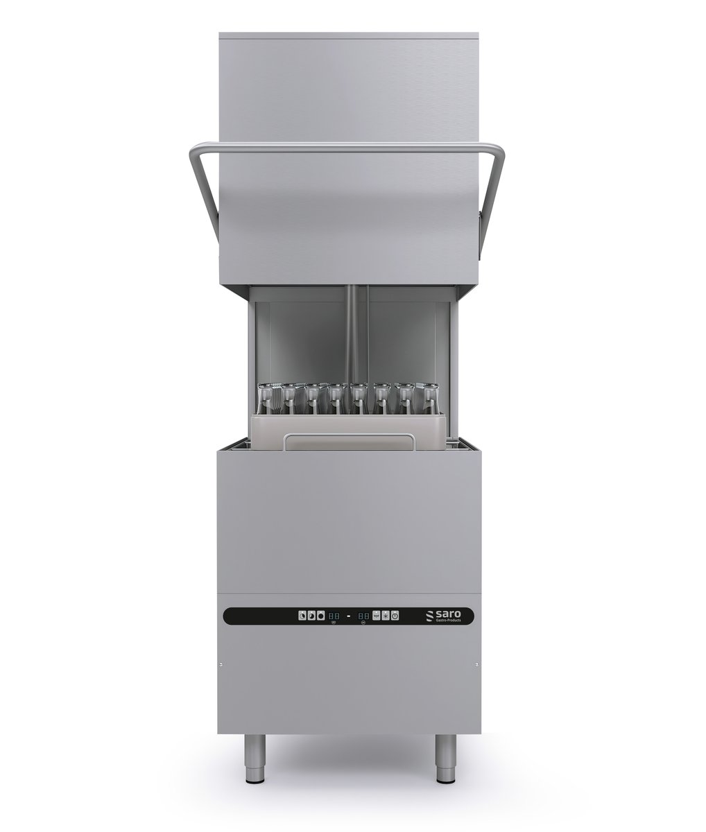 HaubenspülmaschineModellDRESDEN(digital) HaubenspülmaschineModellDRESDEN(digital)