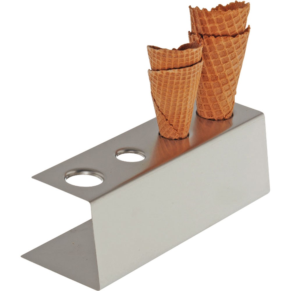 Waffelhalter für vier Waffeln, 9,5 x 27 x 9 cm (BxTxH) Waffelhalter für vier Waffeln, 9,5 x 27 x 9 cm (BxTxH)
