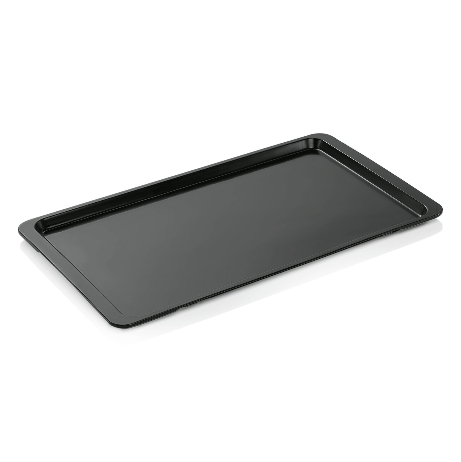 GN 1/1 Tablett schwarz