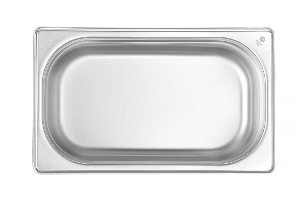 Gastronorm-Behälter 1/4, Budget Line, GN 1/4, 2,8L, 265x162x(H)100mm Gastronorm-Behälter 1/4, Budget Line, GN 1/4, 2,8L, 265x162x(H)100mm