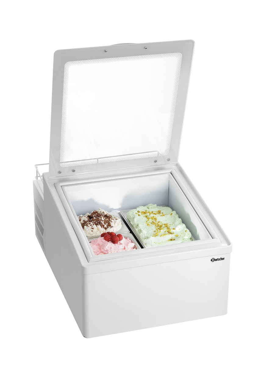 Eisvitrine 2x5L-F