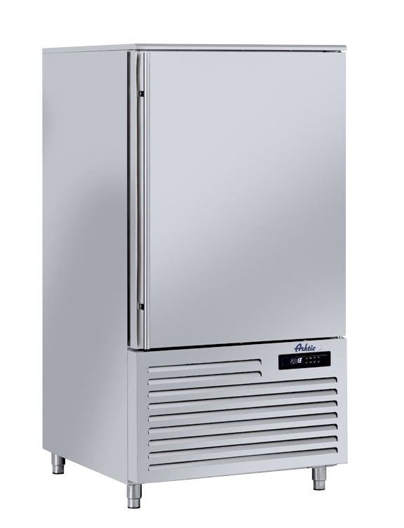 Schockfroster 10 x GN 1/1, Arktic, GN 1/1, 230V/1180W, 790x900x(H)1535mm