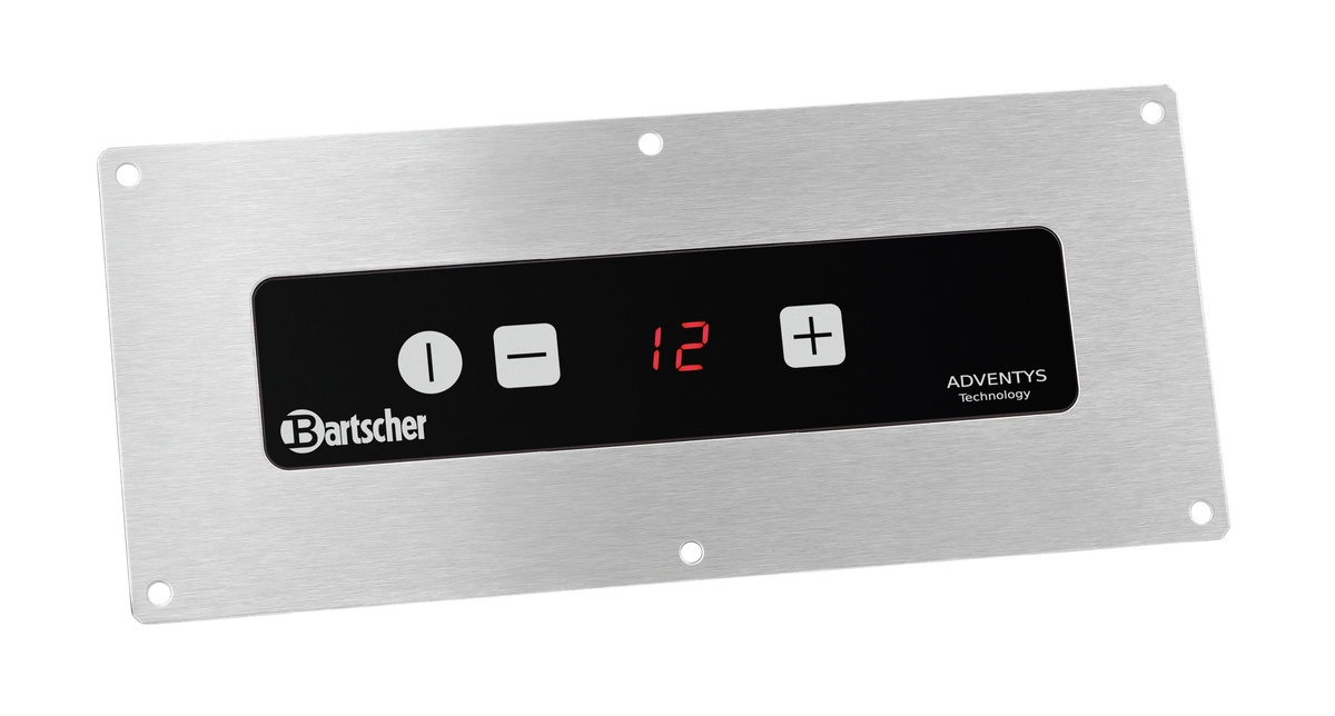 Induktionswarmhaltesystem IWS650