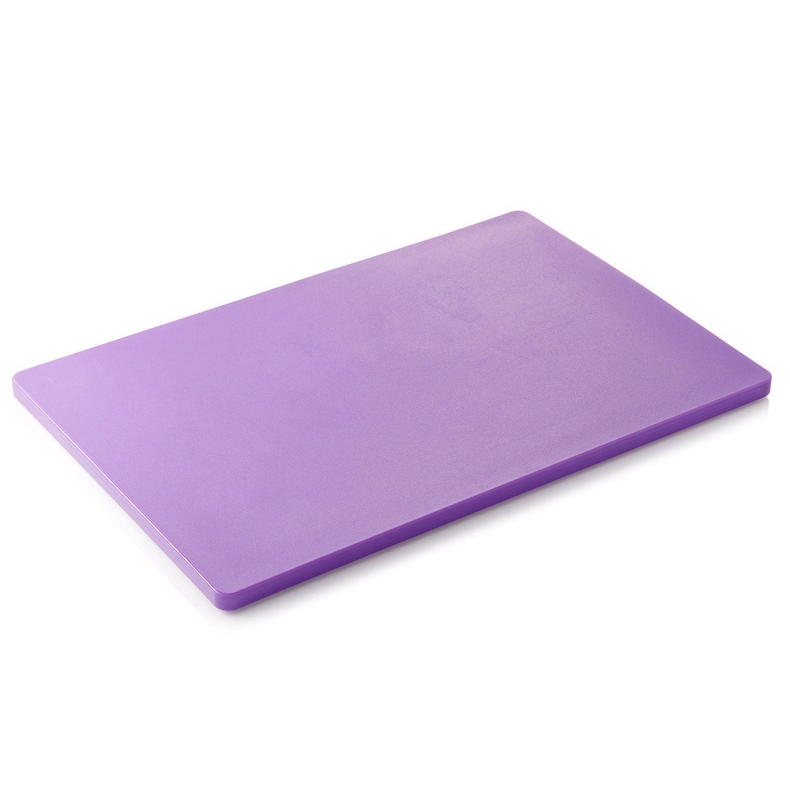 HACCP Schneidbrett HACCP CHOPPING BOARDS, 60 x 40 x 2 cm, lila, Polyethylen