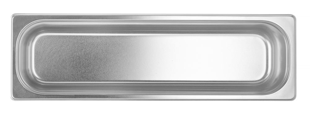 Gastronorm-Behälter 2/4, HENDI, Profi Line, GN 2/4, 5,8L, (H)100mm Gastronorm-Behälter 2/4, HENDI, Profi Line, GN 2/4, 1,2L, (H)20mm