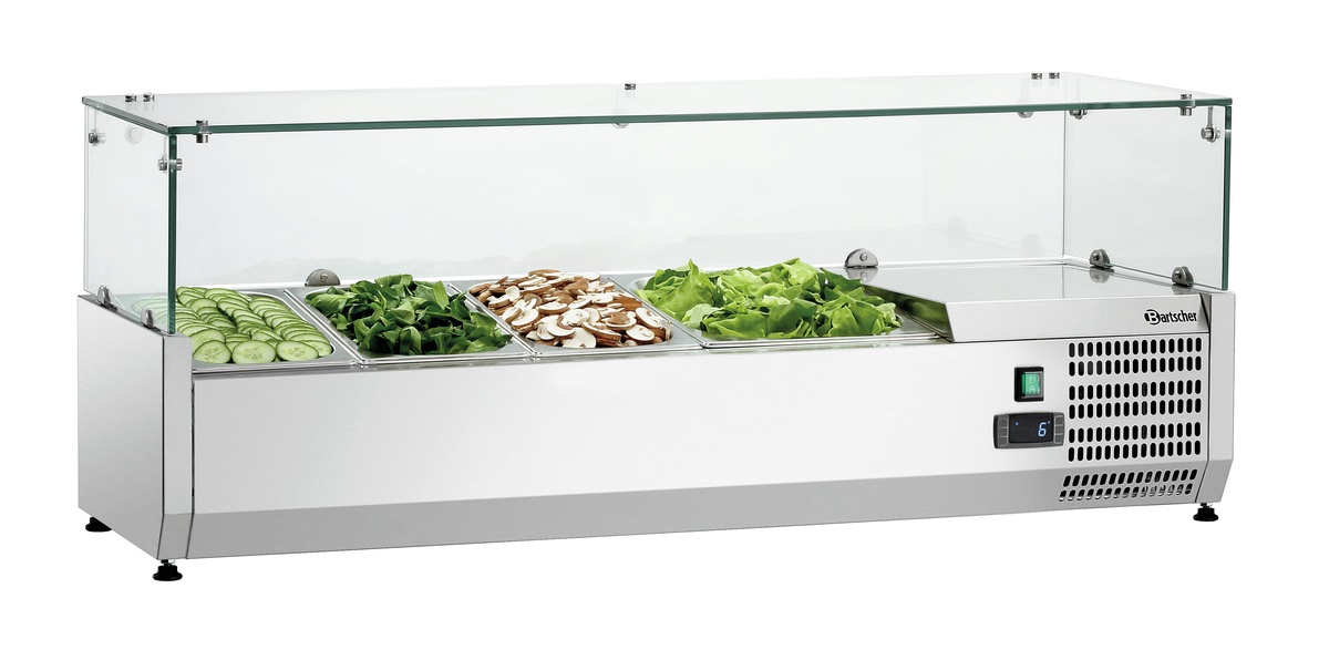 Kühlaufsatz GL3-1201 Kühlaufsatz GL3-1201