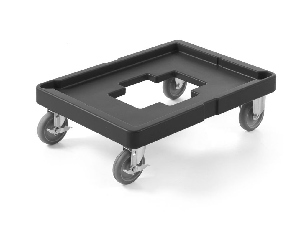 Trolley für Thermo-Container, HENDI, 530x710x(H)230mm