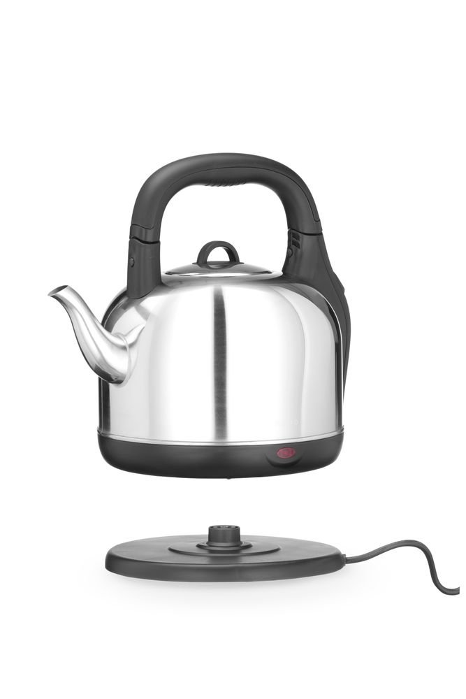 Elektrischer Wasserkocher kabellos, HENDI, 4,2L, 230V/2000W, 341x226x(H)305mm