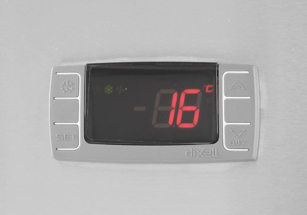 Kühlschrank eintürig 410 L, Arktic, Profi Line, 230V/290W, 600x740x(H)1950mm