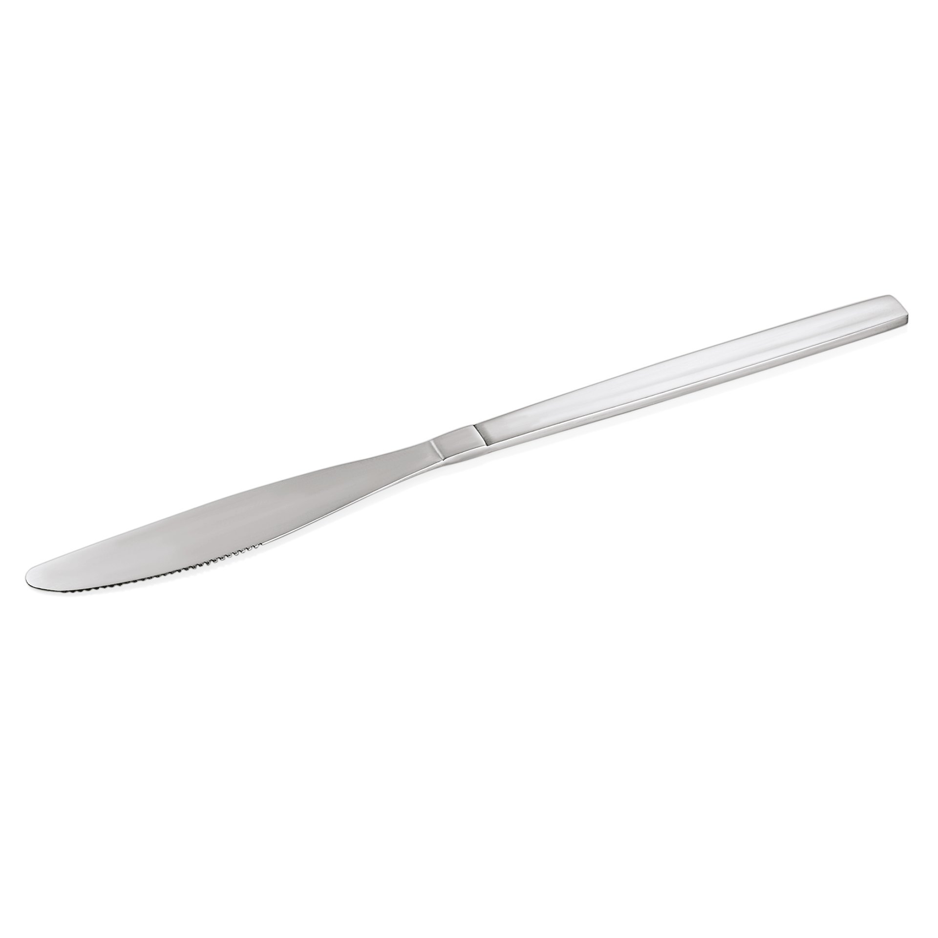 Menümesser (L) 21 cm, Serie NP80 Eco, Chromstahl