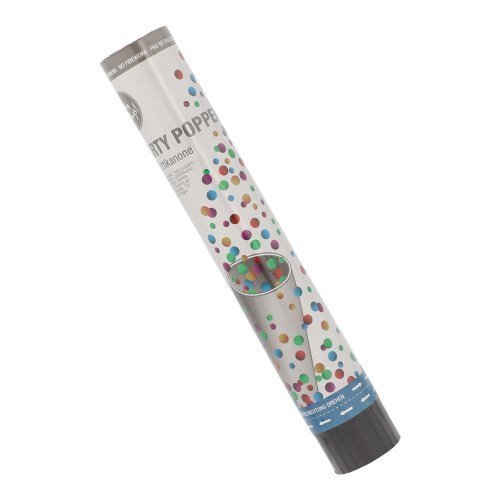 1 Konfettikanone Ø 4,4 cm · 28 cm 864 Konfettikanone Ø 4,4 cm · 28 cm