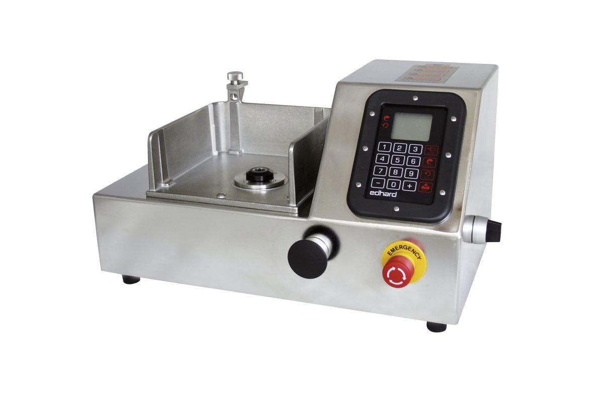 Dosiermaschine "EDHARD" 186 Watt- Edelstahl