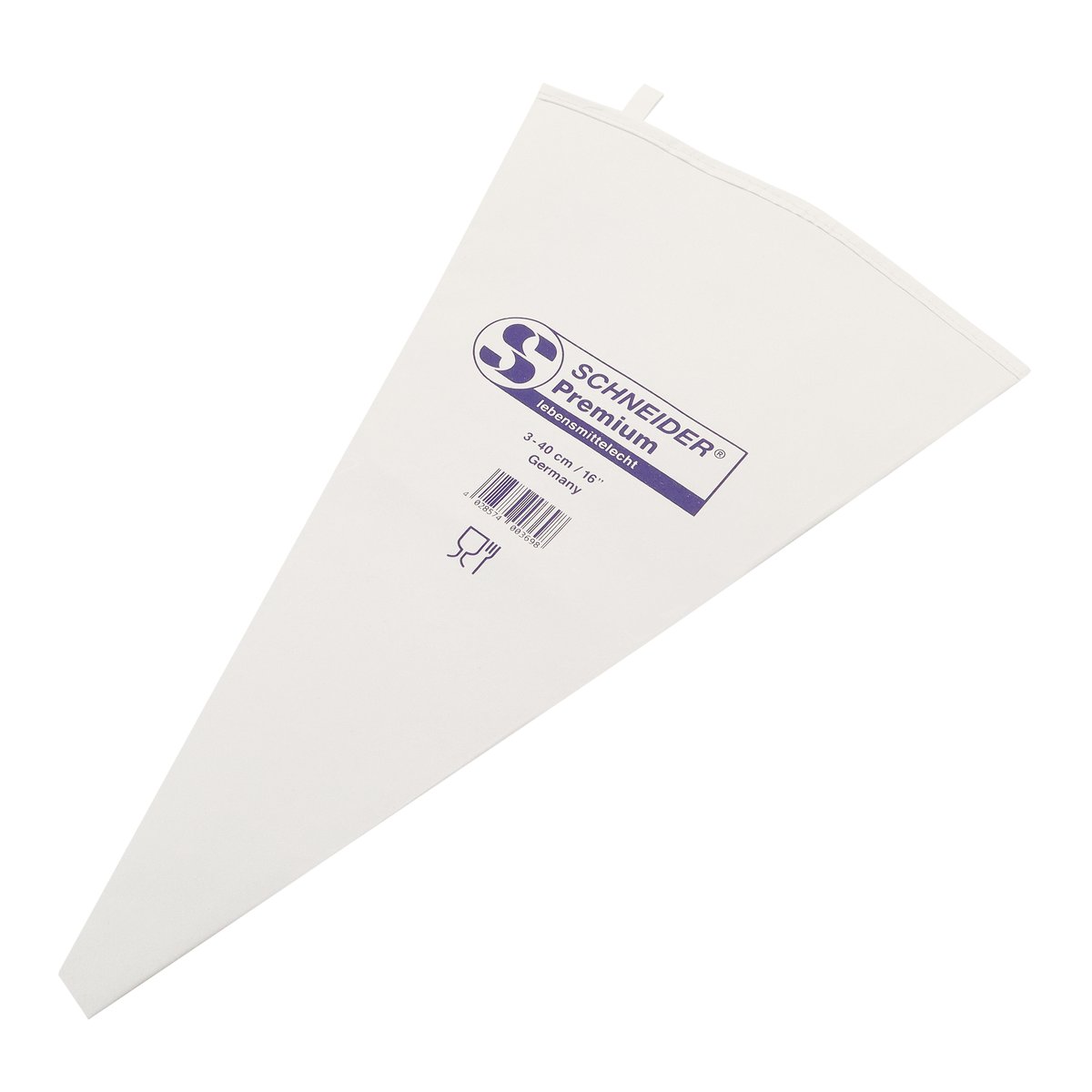 Spritzbeutel, "Premium", Gr. 3